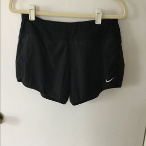 Nike dri-fit shorts size M